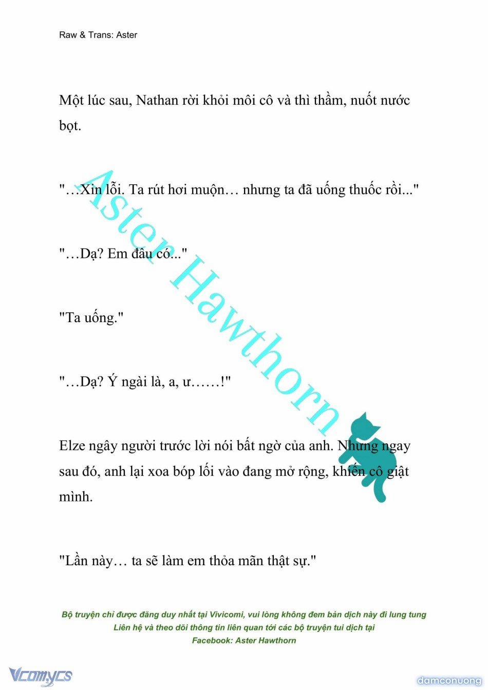 [Novel] Anh Hùng Khao Khát Sự Sa Ngã Của Thánh Nữ 91 trang 5