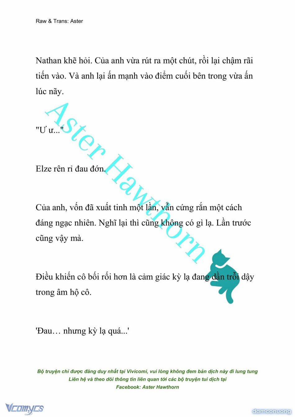 [Novel] Anh Hùng Khao Khát Sự Sa Ngã Của Thánh Nữ 91 trang 7