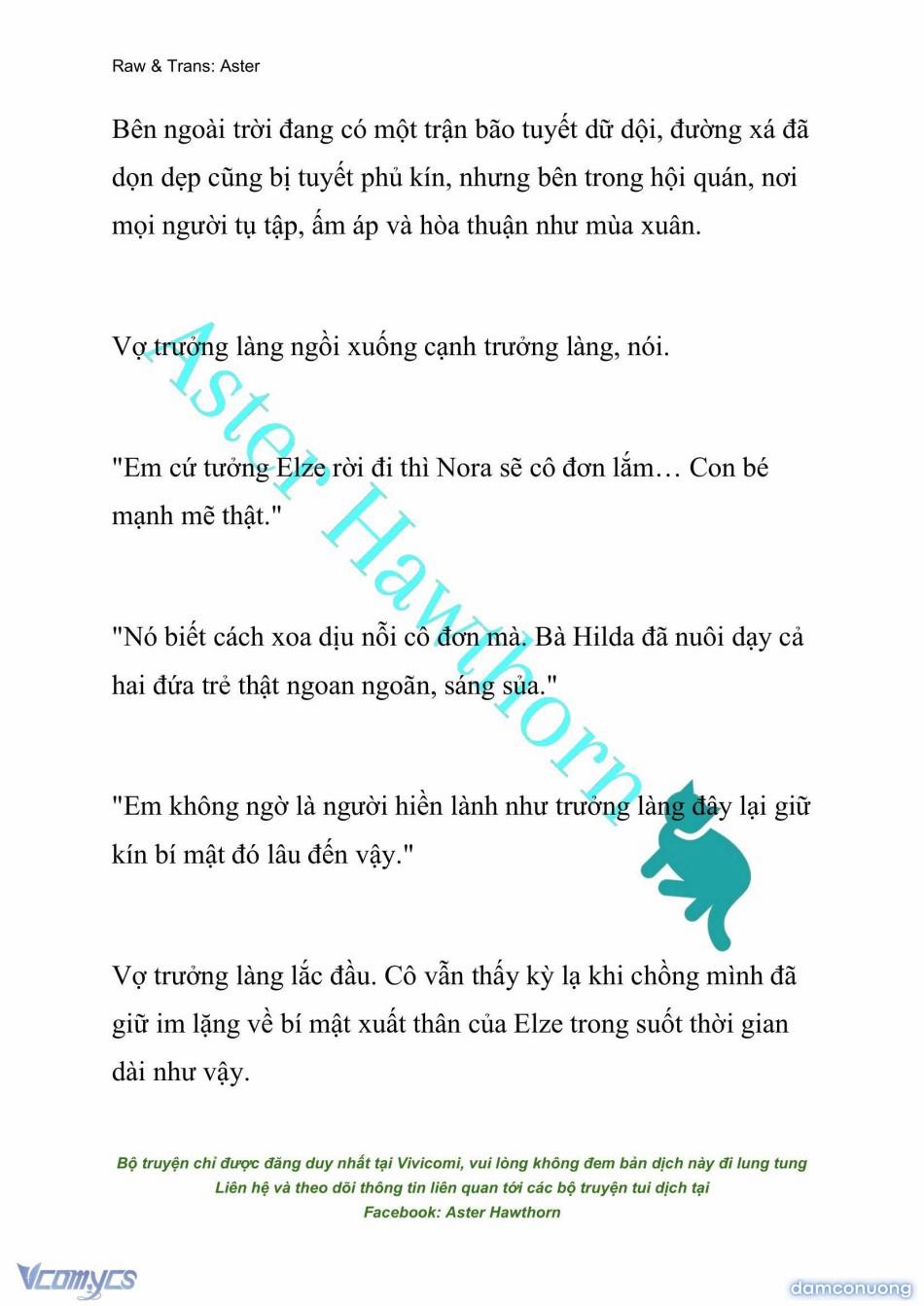 [Novel] Anh Hùng Khao Khát Sự Sa Ngã Của Thánh Nữ 93 trang 10
