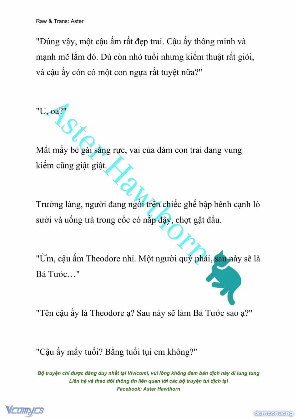 [Novel] Anh Hùng Khao Khát Sự Sa Ngã Của Thánh Nữ 93 trang 8