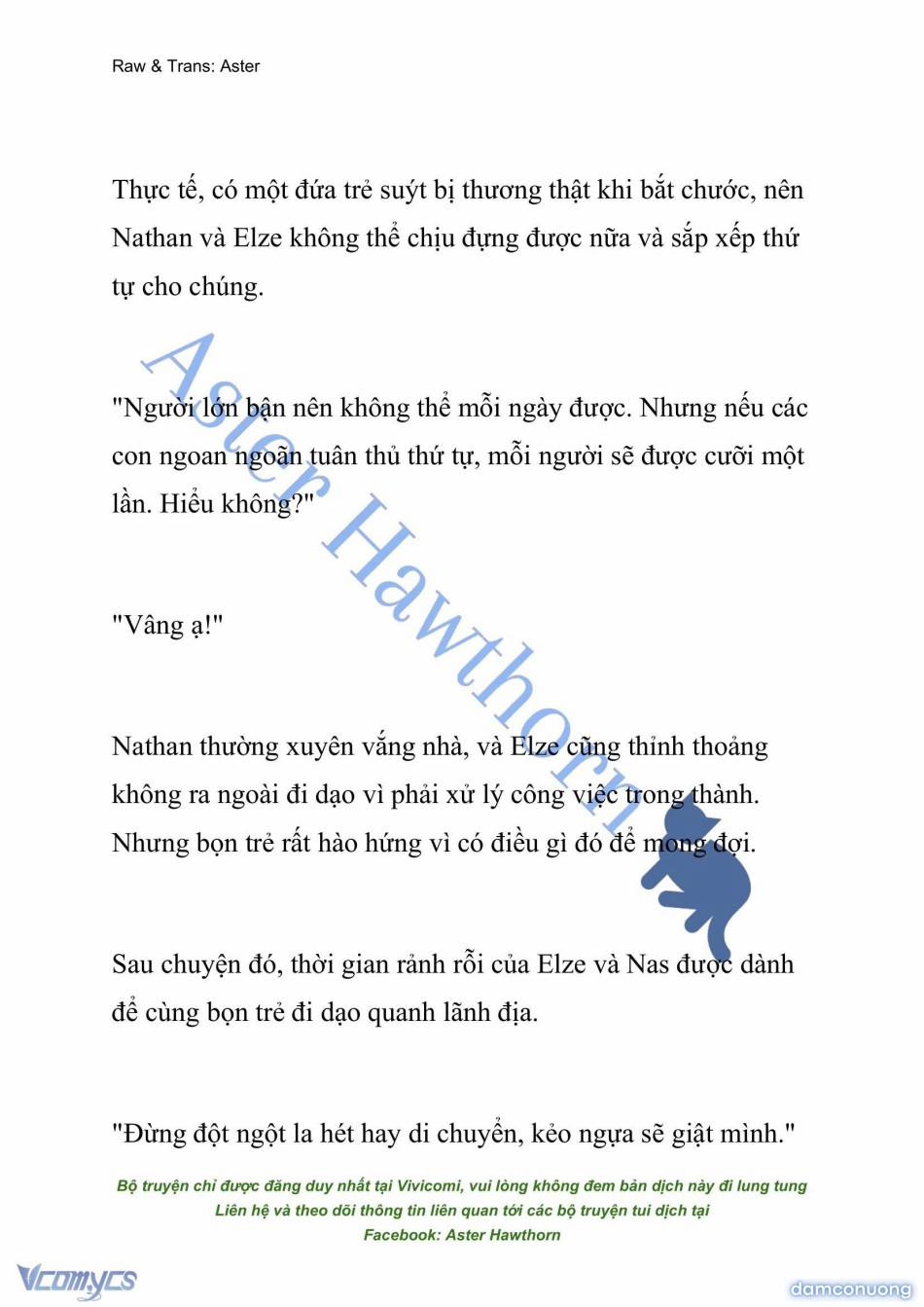 [Novel] Anh Hùng Khao Khát Sự Sa Ngã Của Thánh Nữ 94 trang 10