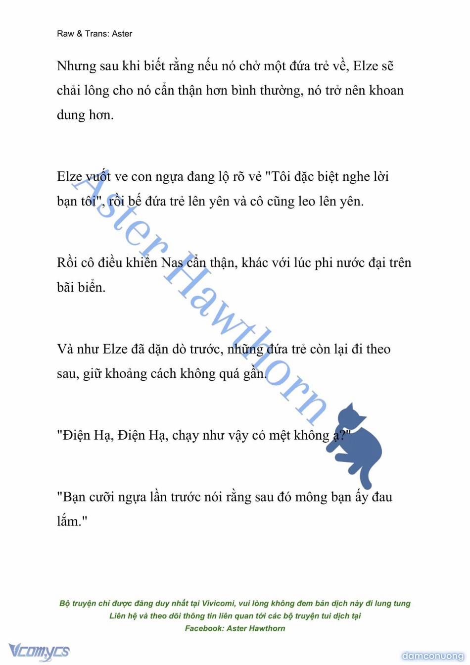 [Novel] Anh Hùng Khao Khát Sự Sa Ngã Của Thánh Nữ 94 trang 12