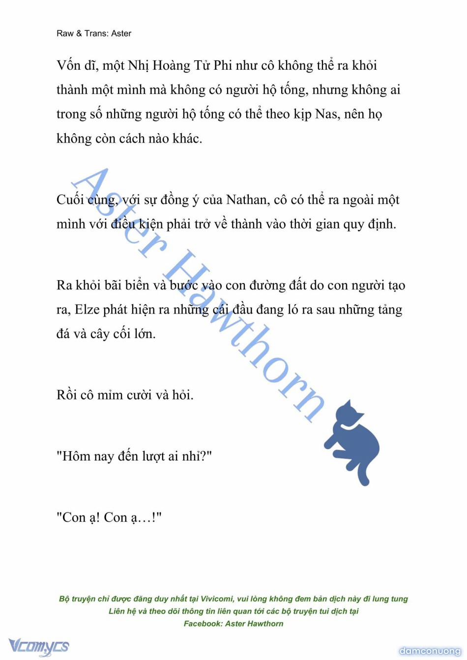 [Novel] Anh Hùng Khao Khát Sự Sa Ngã Của Thánh Nữ 94 trang 6