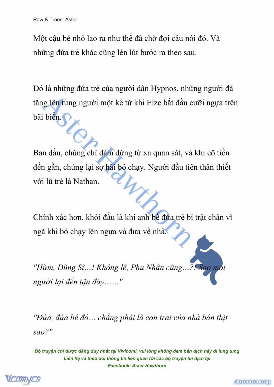 [Novel] Anh Hùng Khao Khát Sự Sa Ngã Của Thánh Nữ 94 trang 7