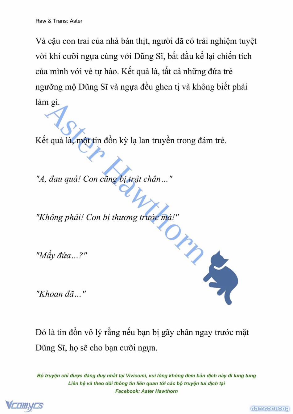 [Novel] Anh Hùng Khao Khát Sự Sa Ngã Của Thánh Nữ 94 trang 9