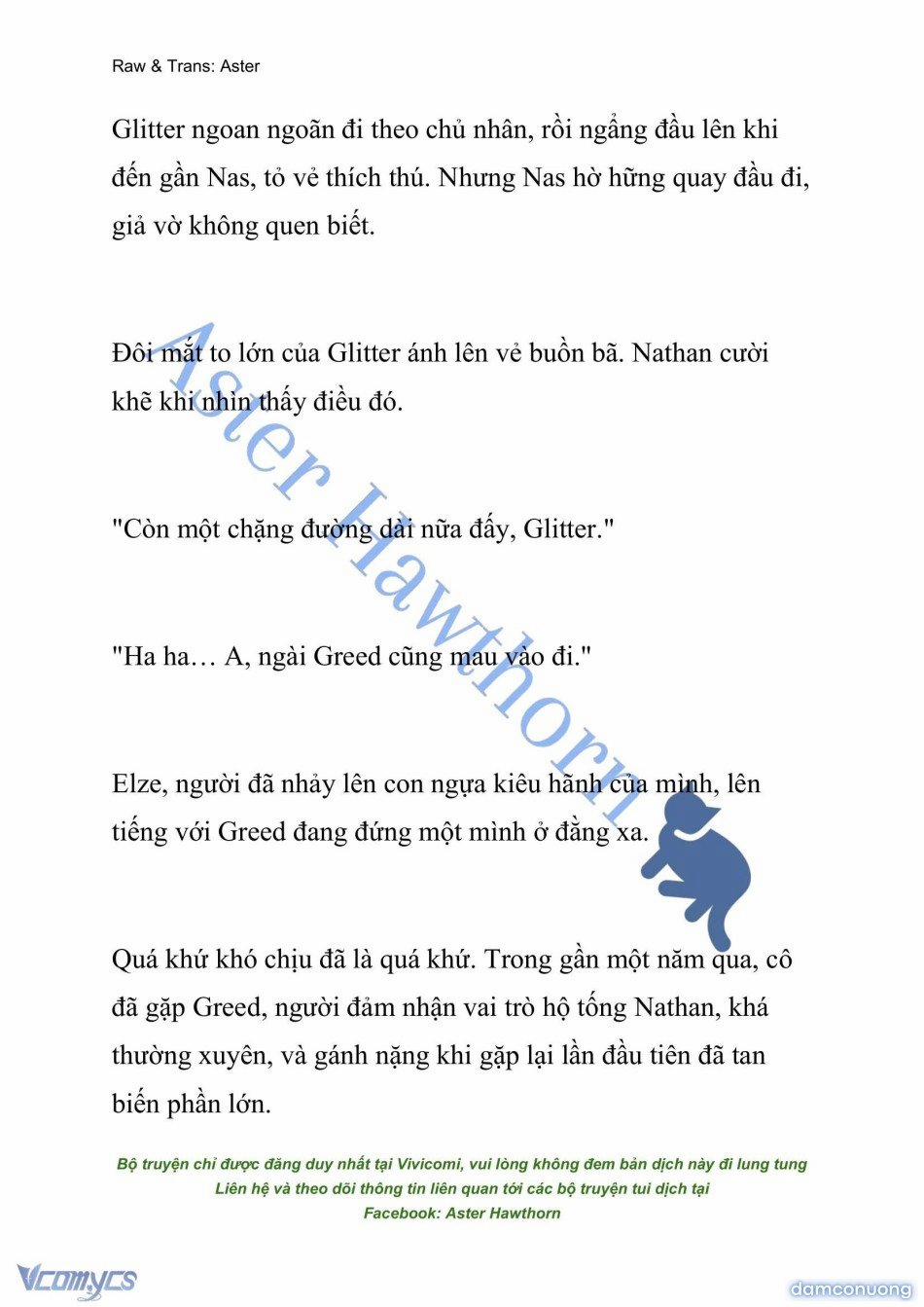 [Novel] Anh Hùng Khao Khát Sự Sa Ngã Của Thánh Nữ 95 trang 7