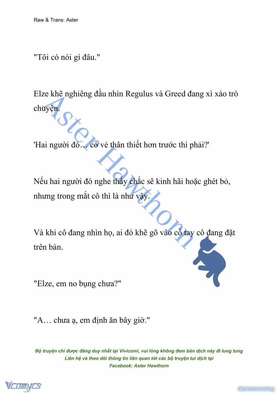 [Novel] Anh Hùng Khao Khát Sự Sa Ngã Của Thánh Nữ 96 trang 2