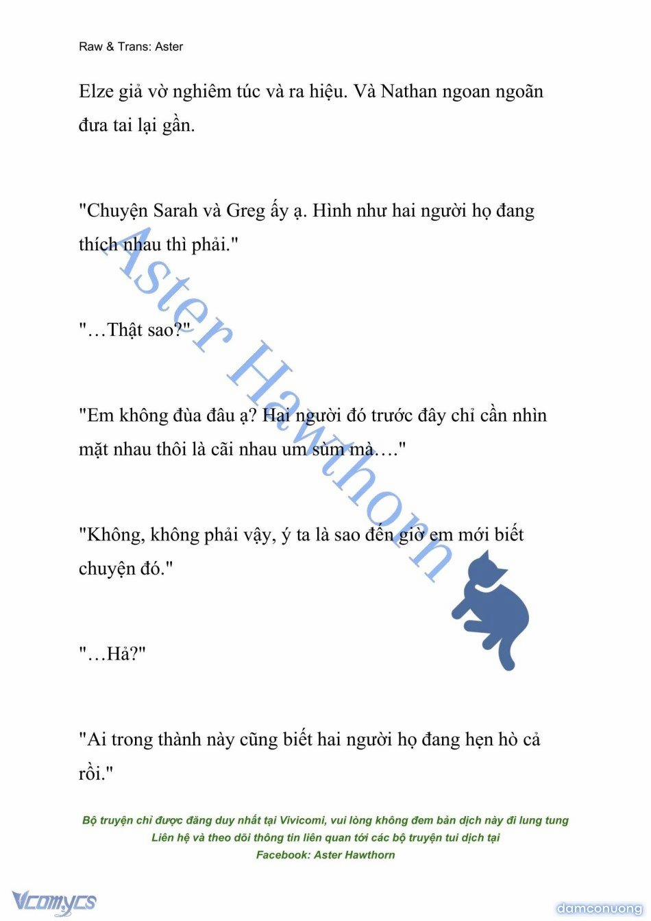 [Novel] Anh Hùng Khao Khát Sự Sa Ngã Của Thánh Nữ 96 trang 6