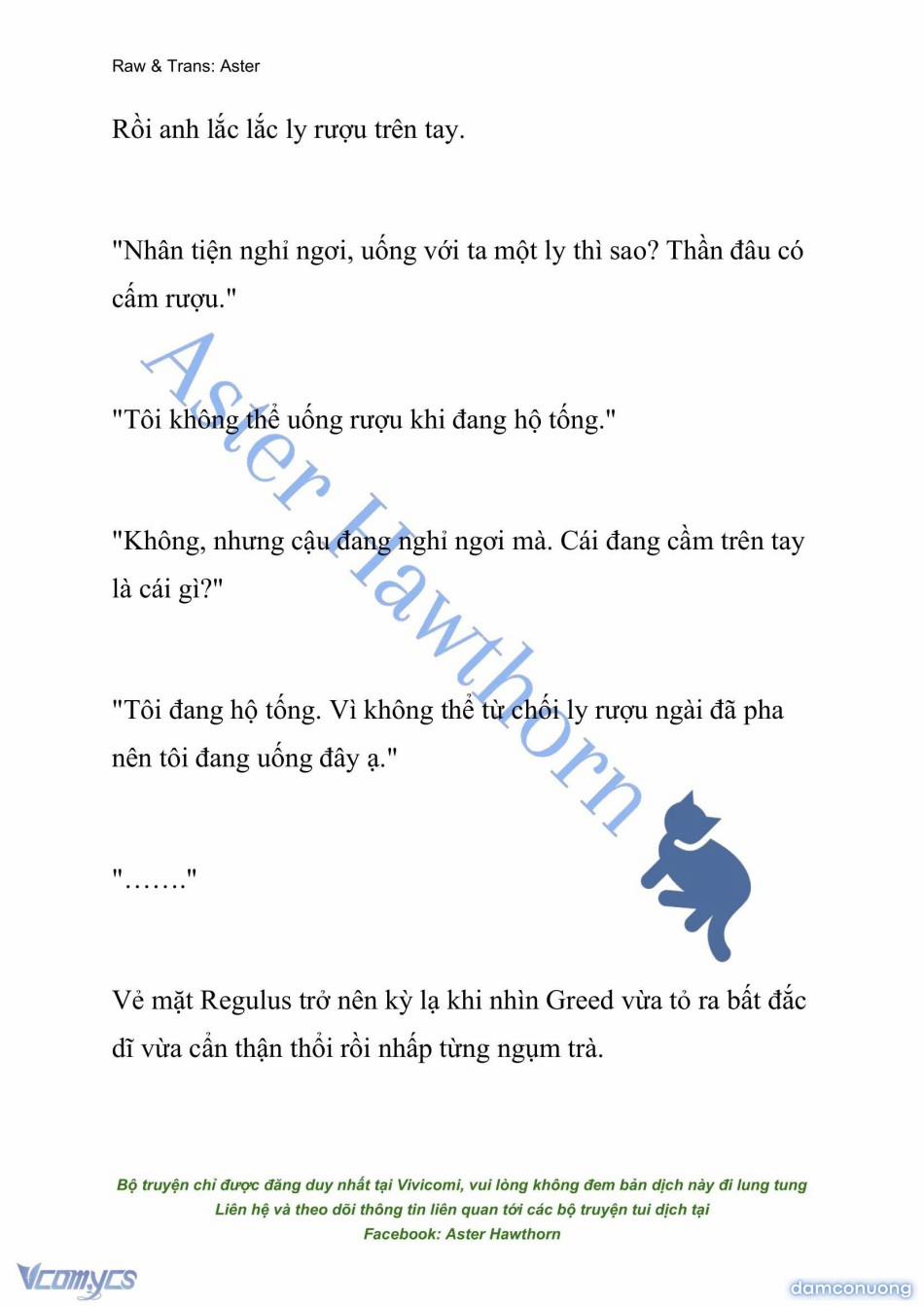 [Novel] Anh Hùng Khao Khát Sự Sa Ngã Của Thánh Nữ 97 trang 4