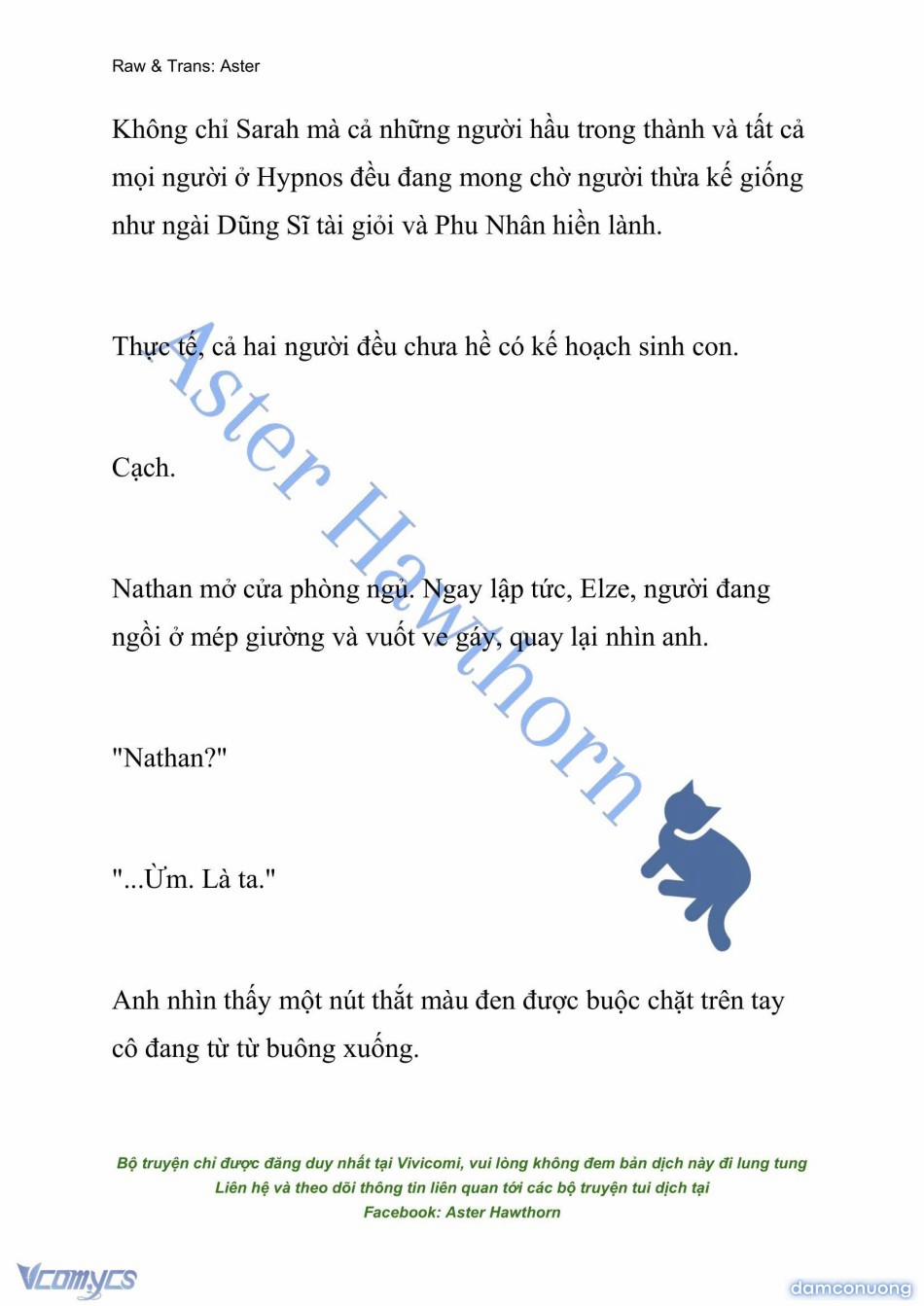 [Novel] Anh Hùng Khao Khát Sự Sa Ngã Của Thánh Nữ 98 trang 10