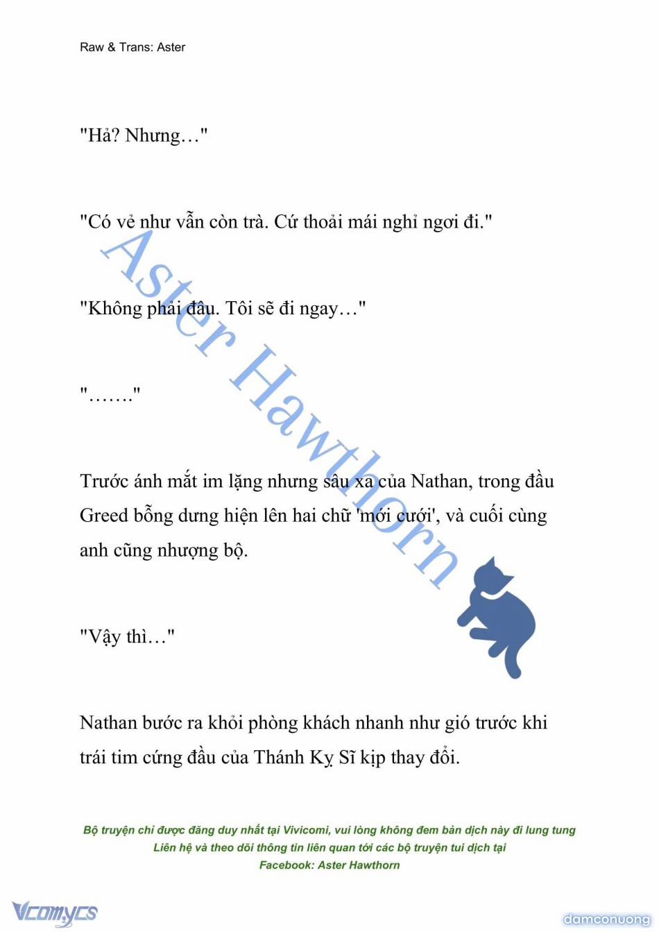 [Novel] Anh Hùng Khao Khát Sự Sa Ngã Của Thánh Nữ 98 trang 3
