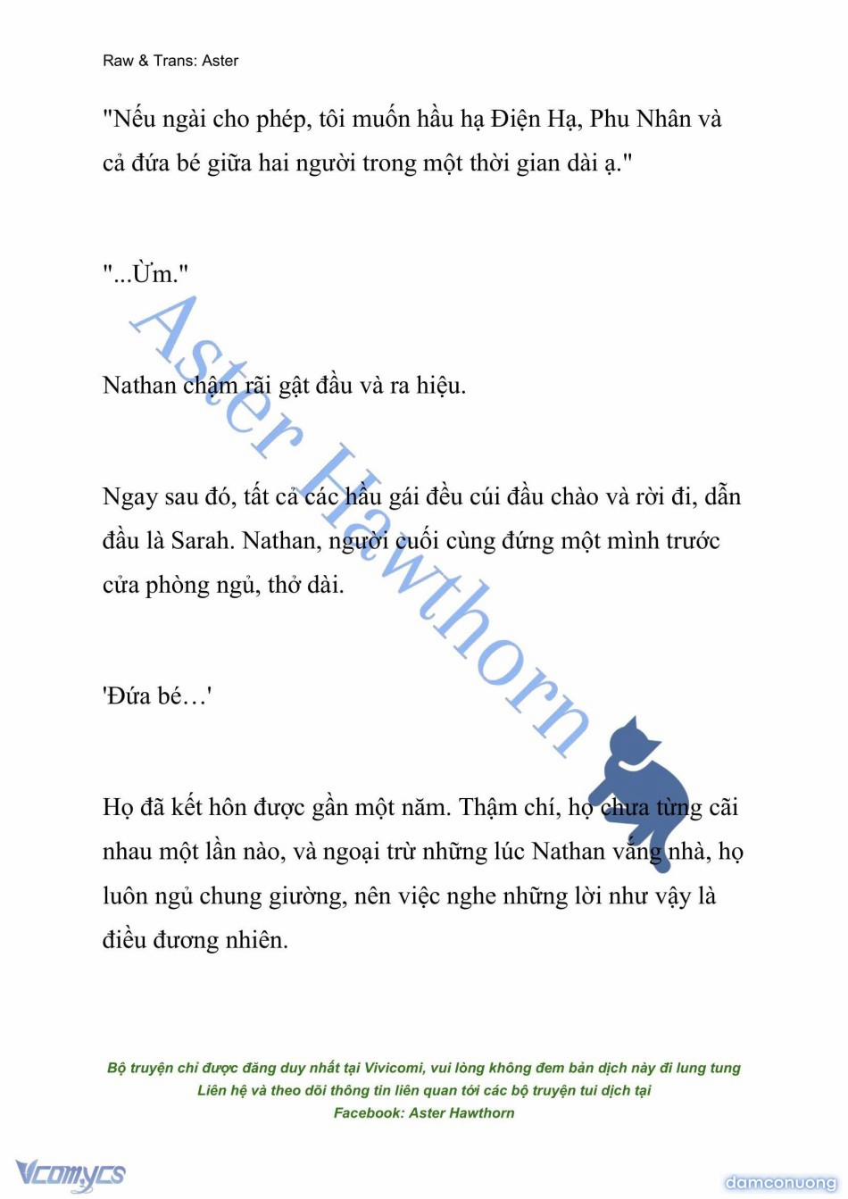 [Novel] Anh Hùng Khao Khát Sự Sa Ngã Của Thánh Nữ 98 trang 9