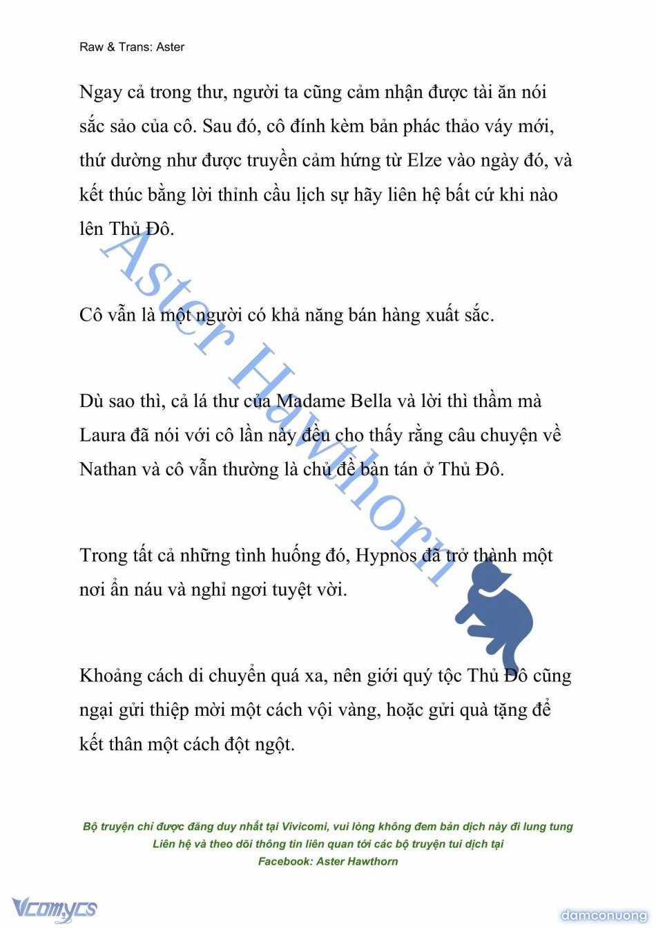 [Novel] Anh Hùng Khao Khát Sự Sa Ngã Của Thánh Nữ 99 trang 4