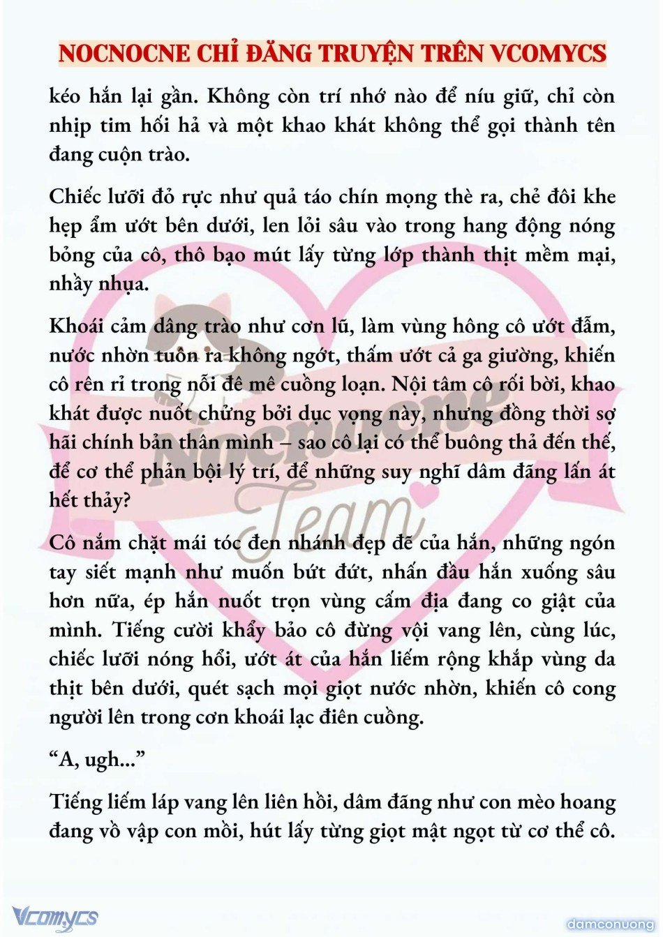 [Novel] Cá Rừng Khôn Ngoan 0.1 trang 4