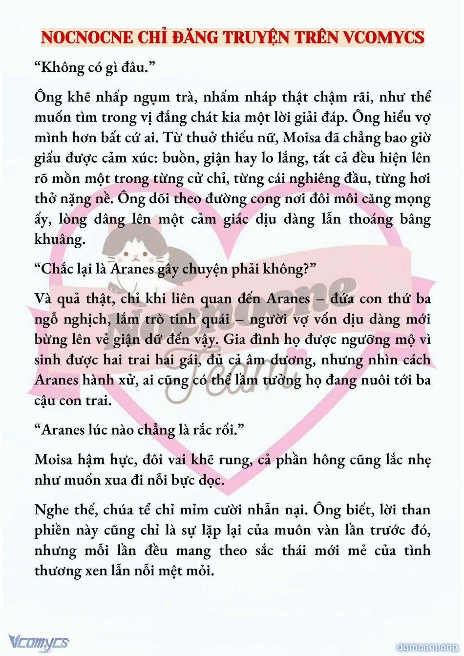 [Novel] Cá Rừng Khôn Ngoan 0.2 trang 2