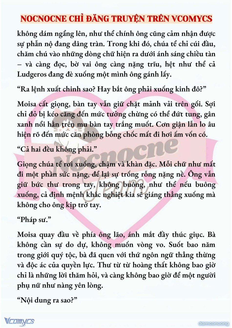 [Novel] Cá Rừng Khôn Ngoan 0.2 trang 7