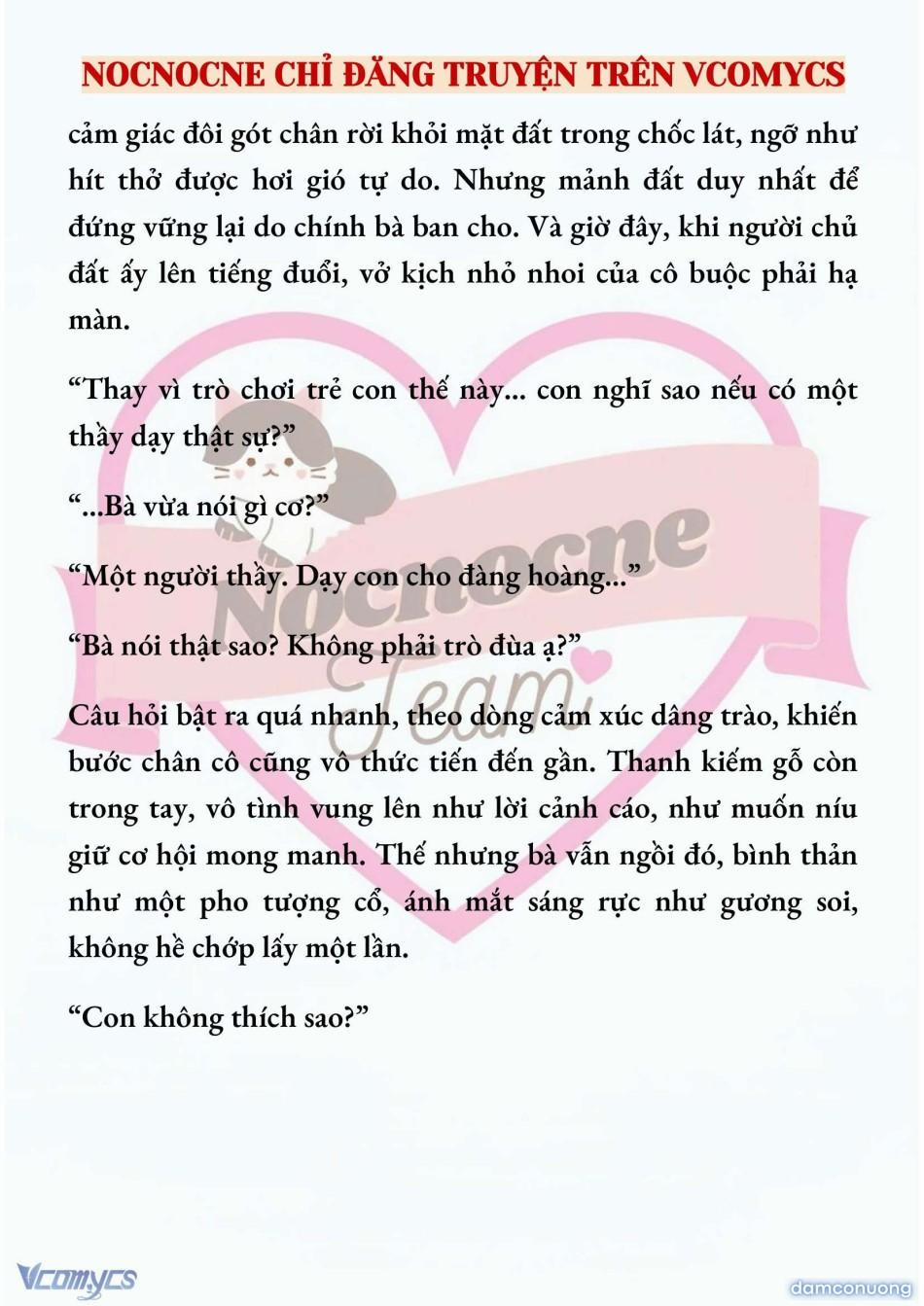 [Novel] Cá Rừng Khôn Ngoan 10 trang 14