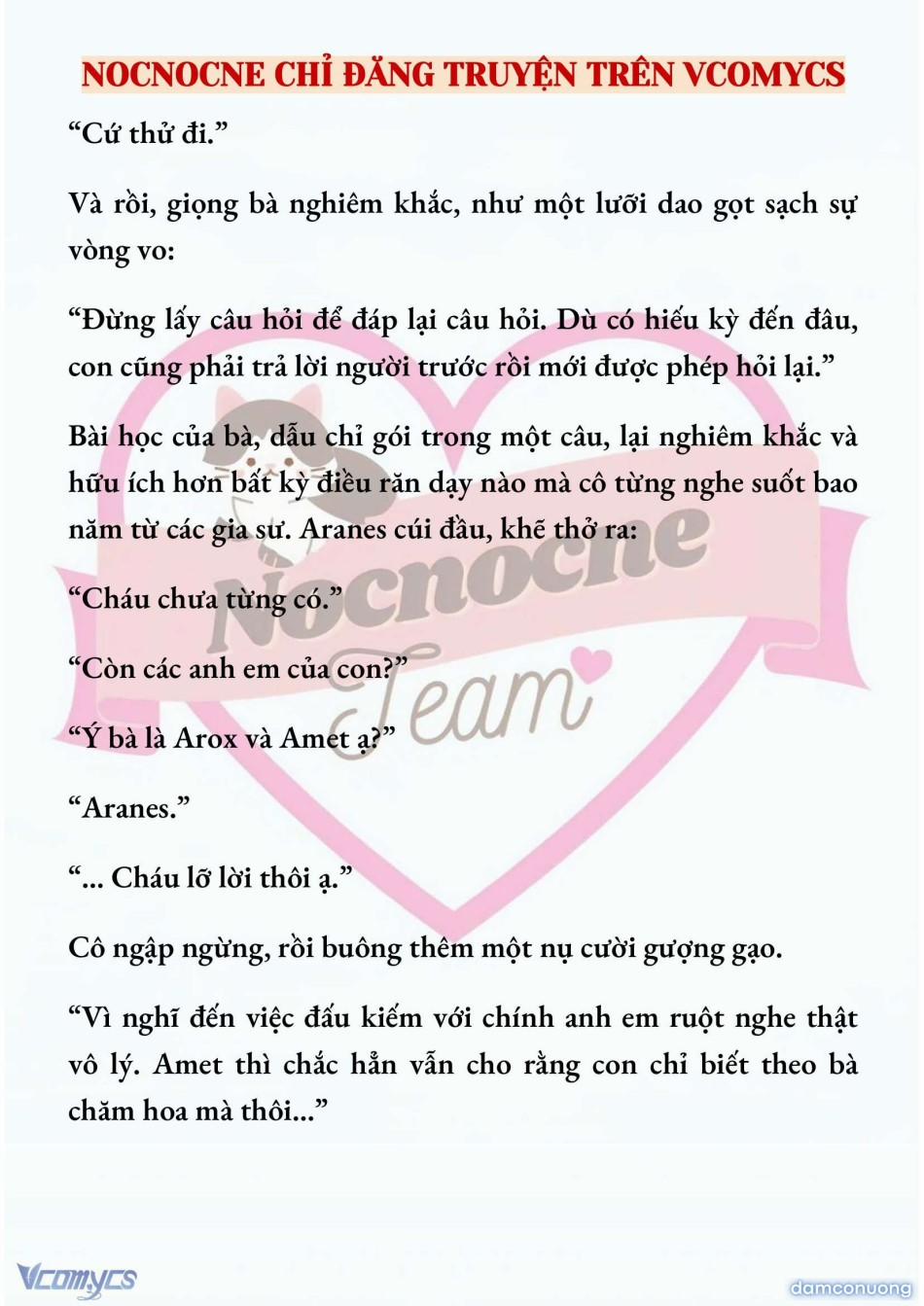 [Novel] Cá Rừng Khôn Ngoan 10 trang 9