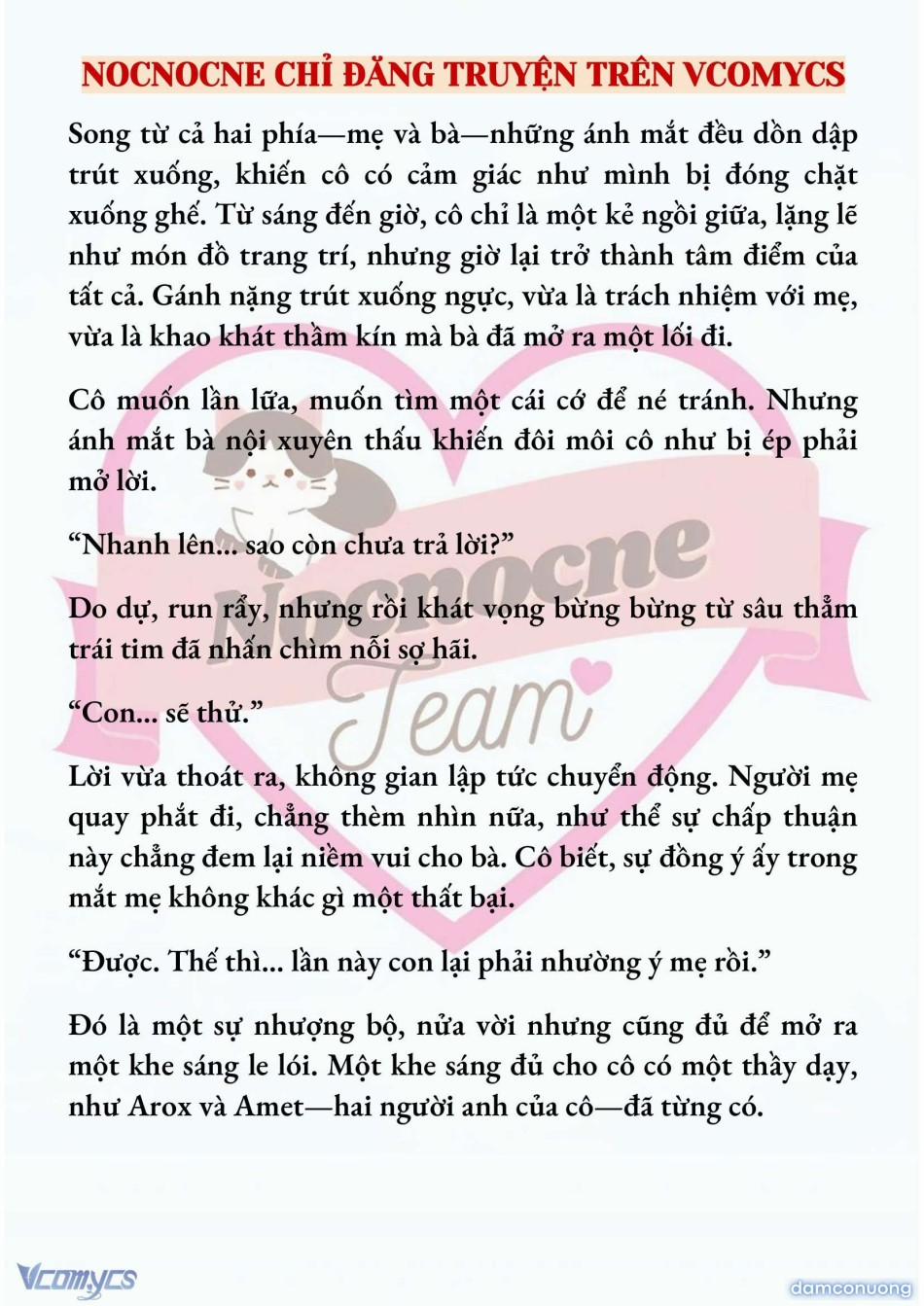 [Novel] Cá Rừng Khôn Ngoan 11 trang 11