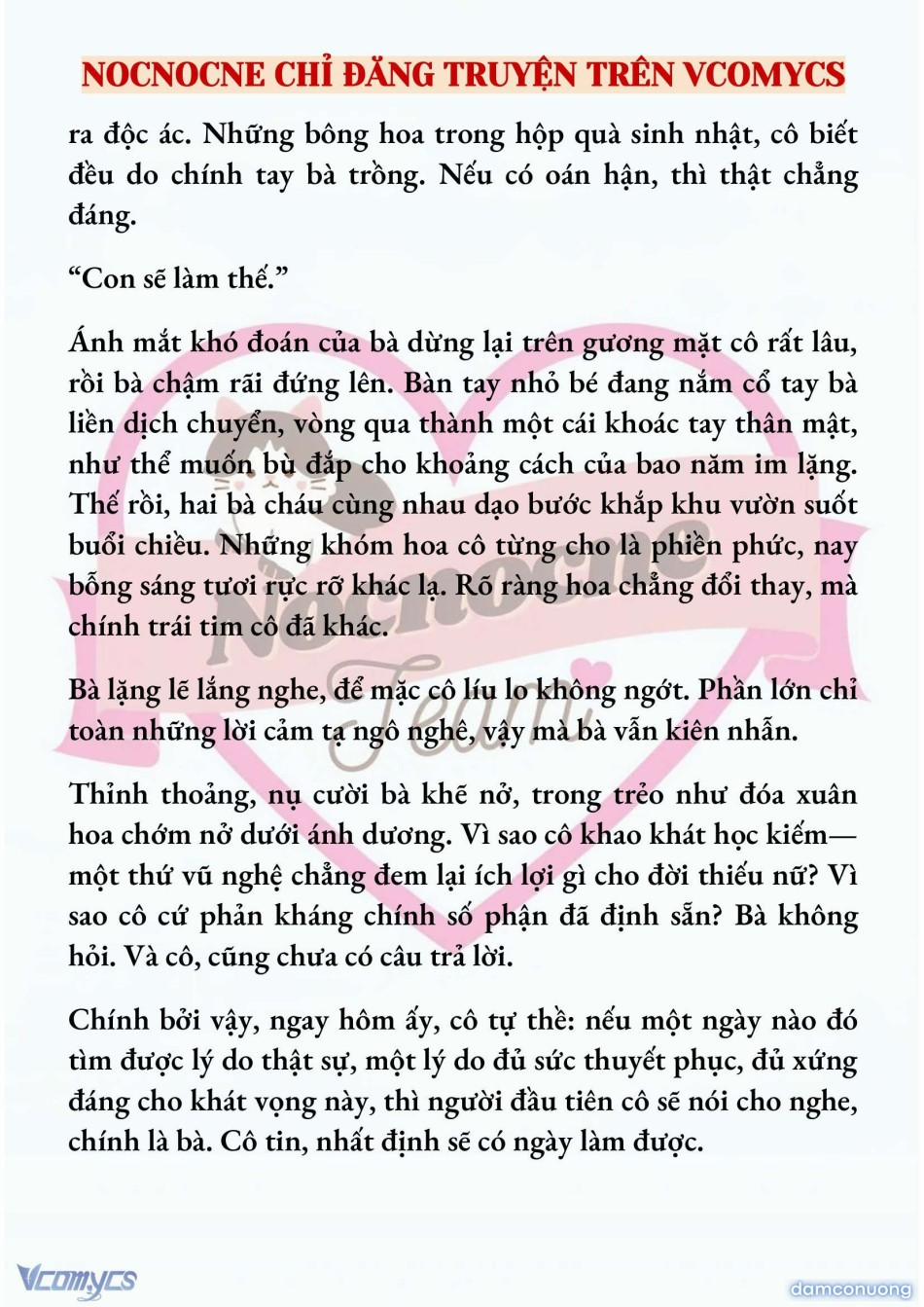 [Novel] Cá Rừng Khôn Ngoan 11 trang 6