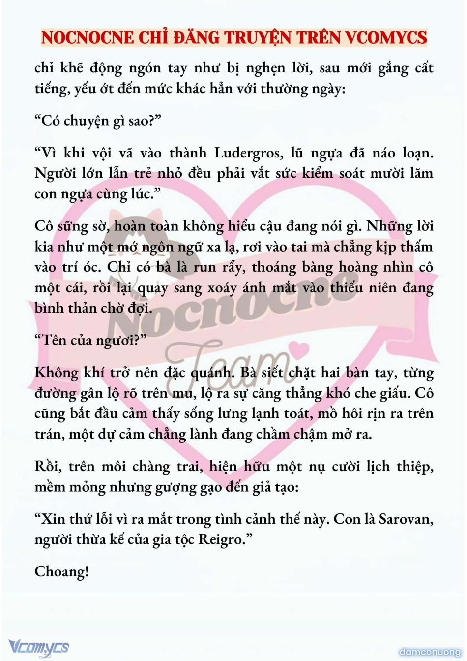 [Novel] Cá Rừng Khôn Ngoan 13 trang 10