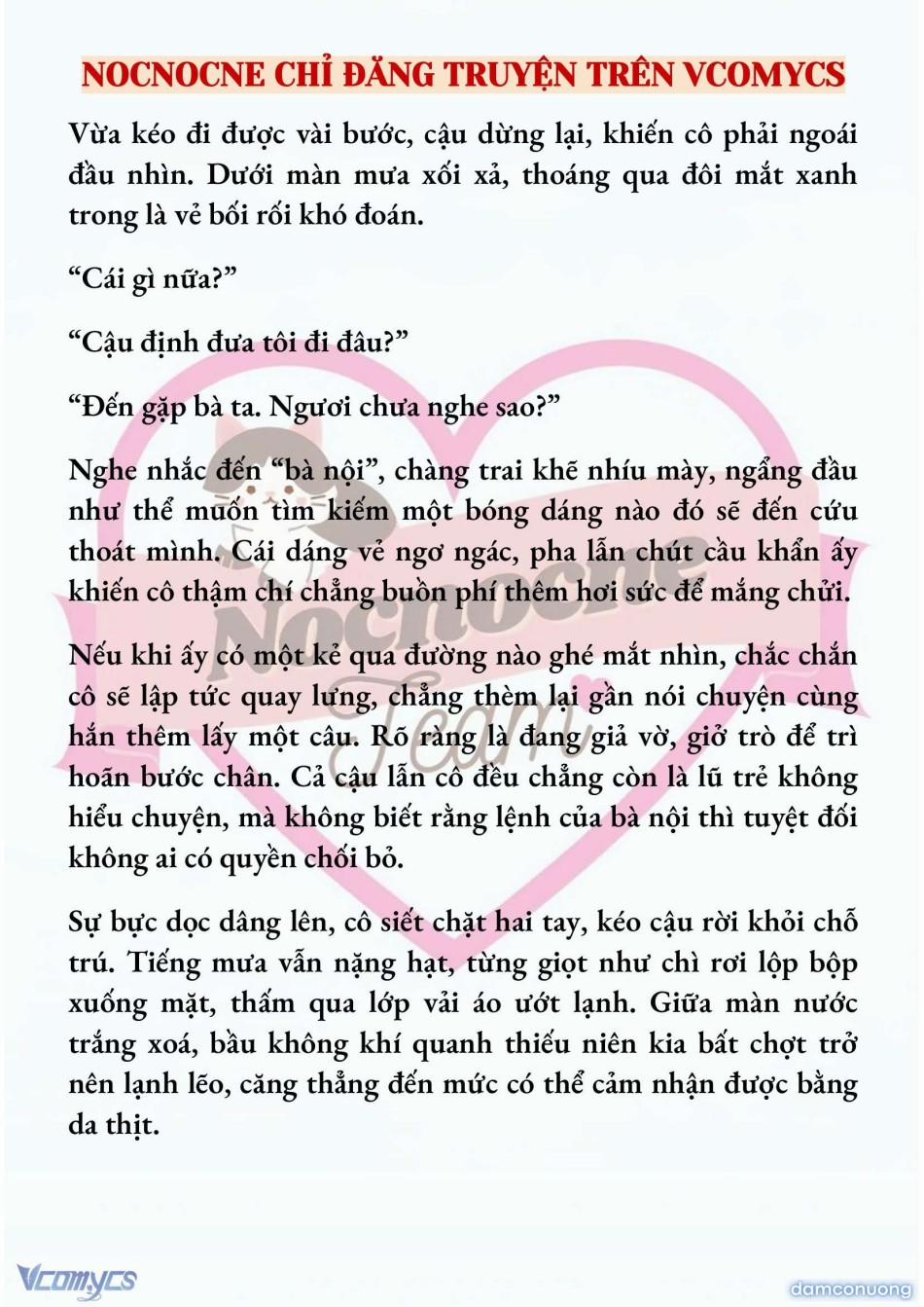 [Novel] Cá Rừng Khôn Ngoan 13 trang 4