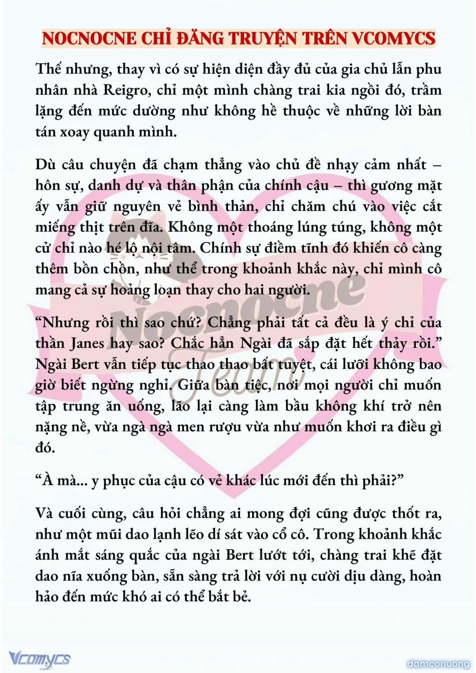 [Novel] Cá Rừng Khôn Ngoan 14 trang 12
