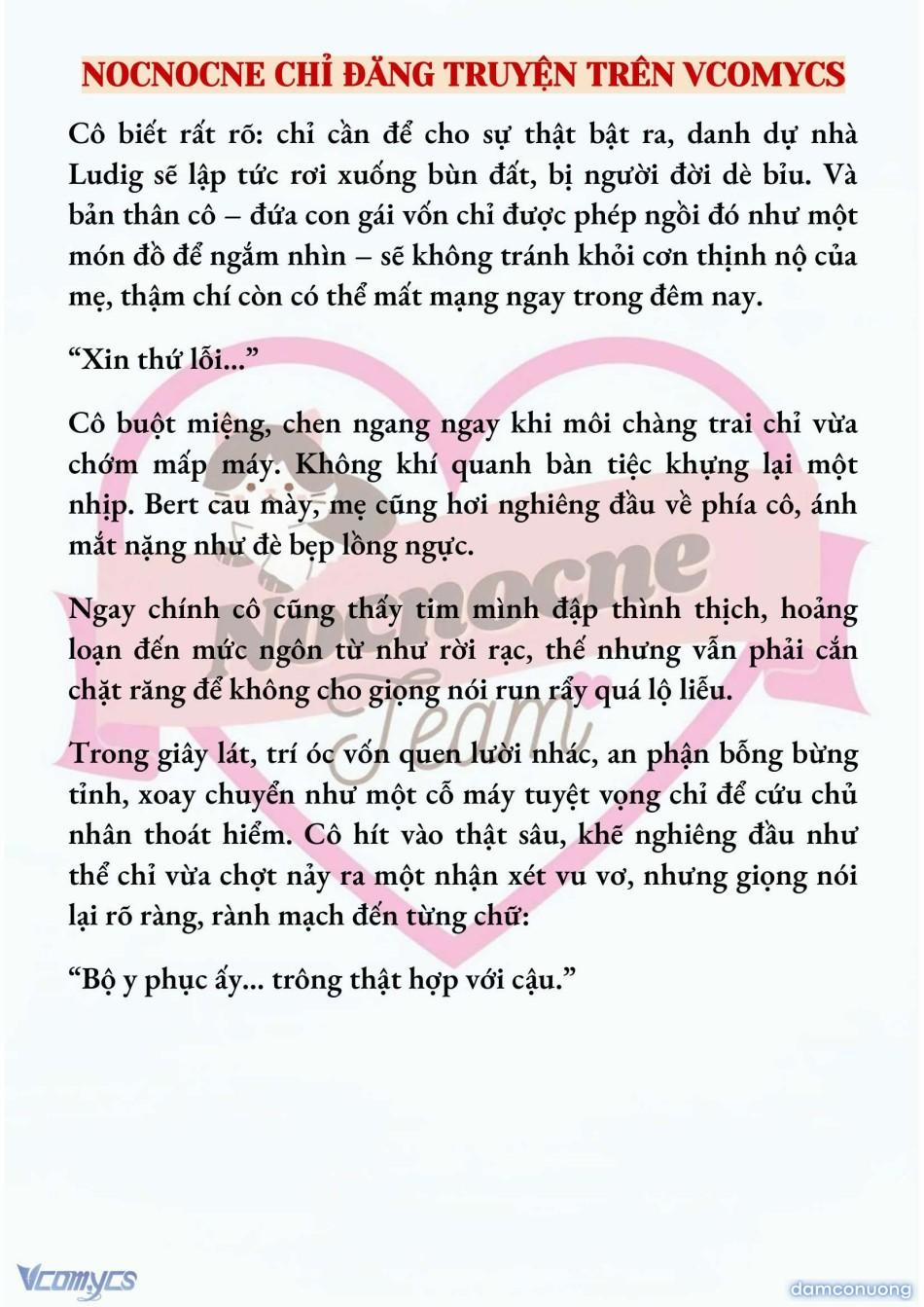 [Novel] Cá Rừng Khôn Ngoan 14 trang 13