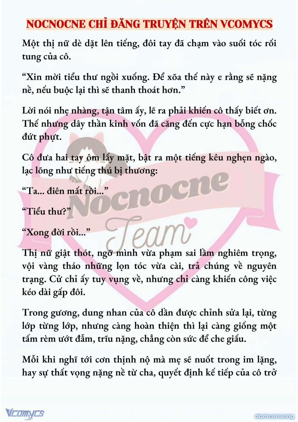 [Novel] Cá Rừng Khôn Ngoan 14 trang 6