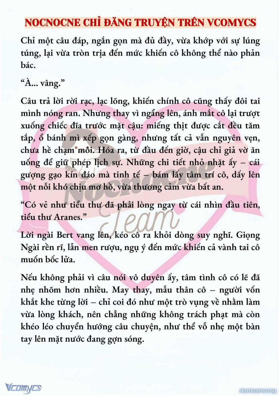 [Novel] Cá Rừng Khôn Ngoan 15 trang 2