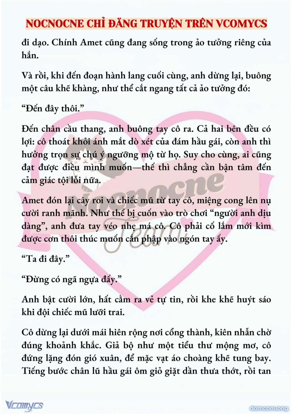 [Novel] Cá Rừng Khôn Ngoan 16 trang 5