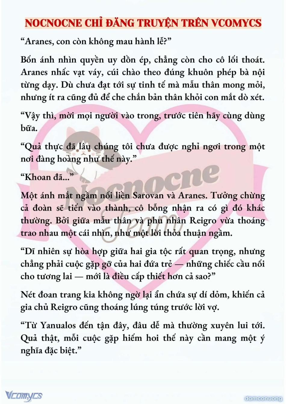 [Novel] Cá Rừng Khôn Ngoan 18 trang 10