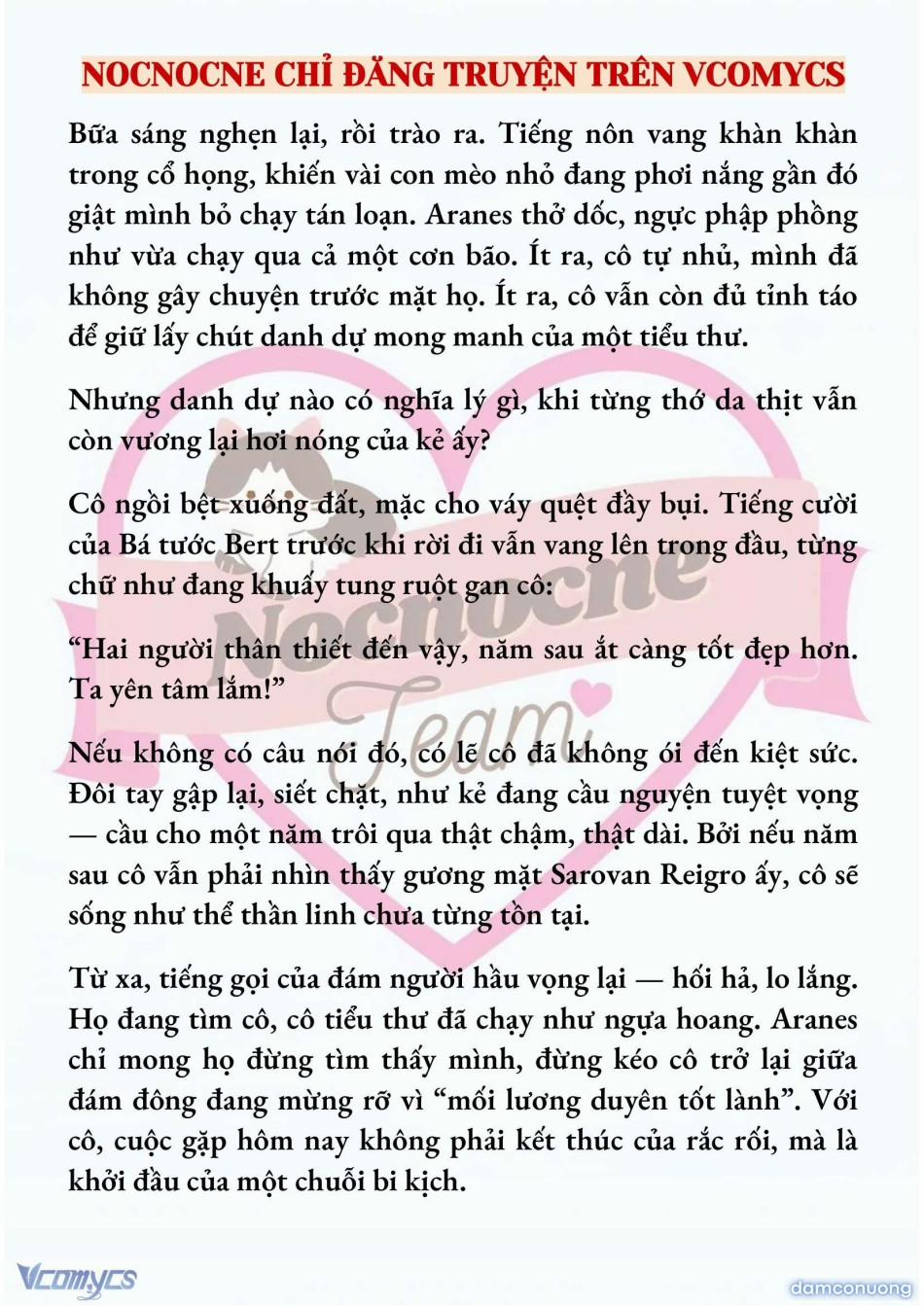 [Novel] Cá Rừng Khôn Ngoan 21 trang 5