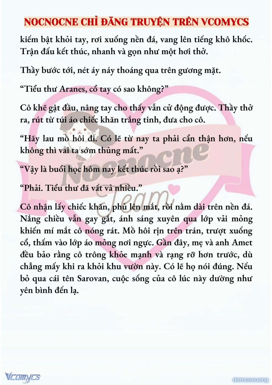 [Novel] Cá Rừng Khôn Ngoan 23 trang 10