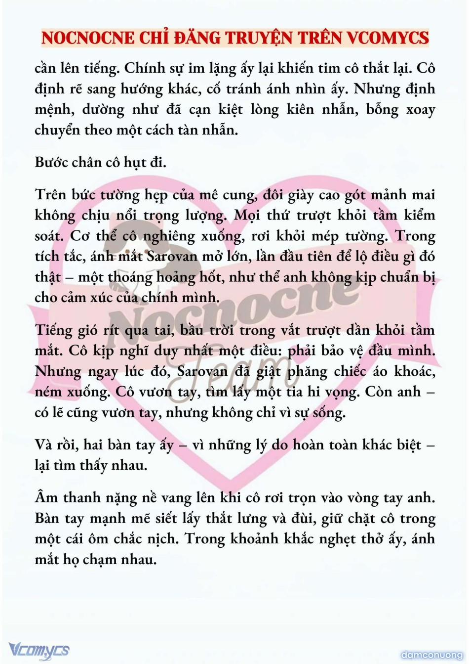 [Novel] Cá Rừng Khôn Ngoan 27 trang 5
