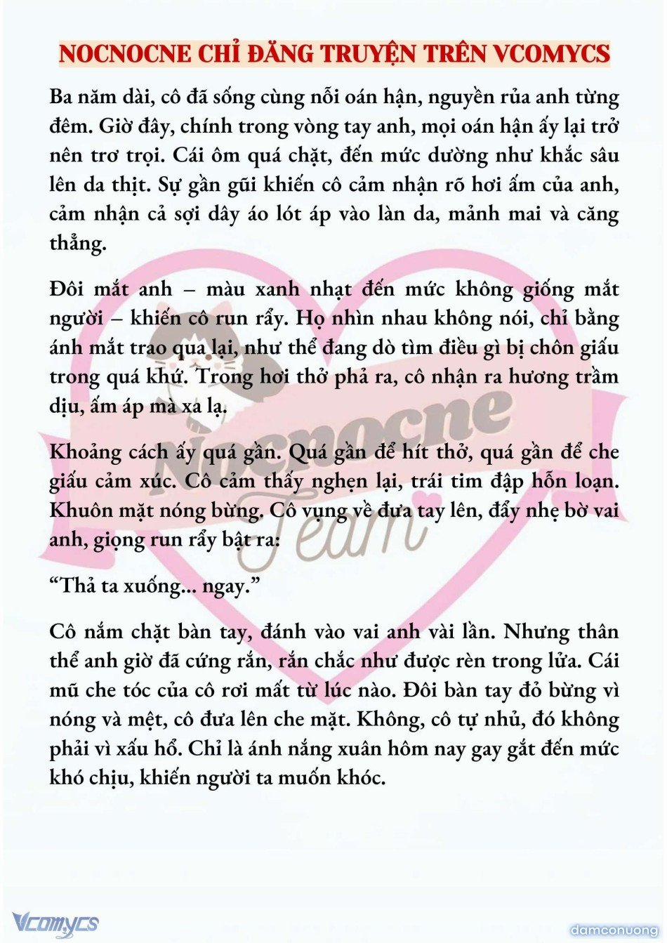 [Novel] Cá Rừng Khôn Ngoan 27 trang 6