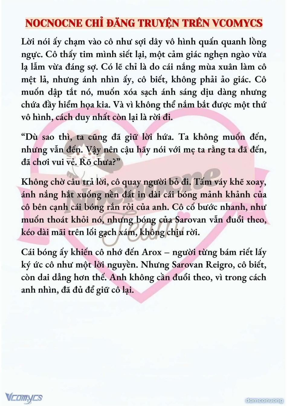 [Novel] Cá Rừng Khôn Ngoan 27 trang 9