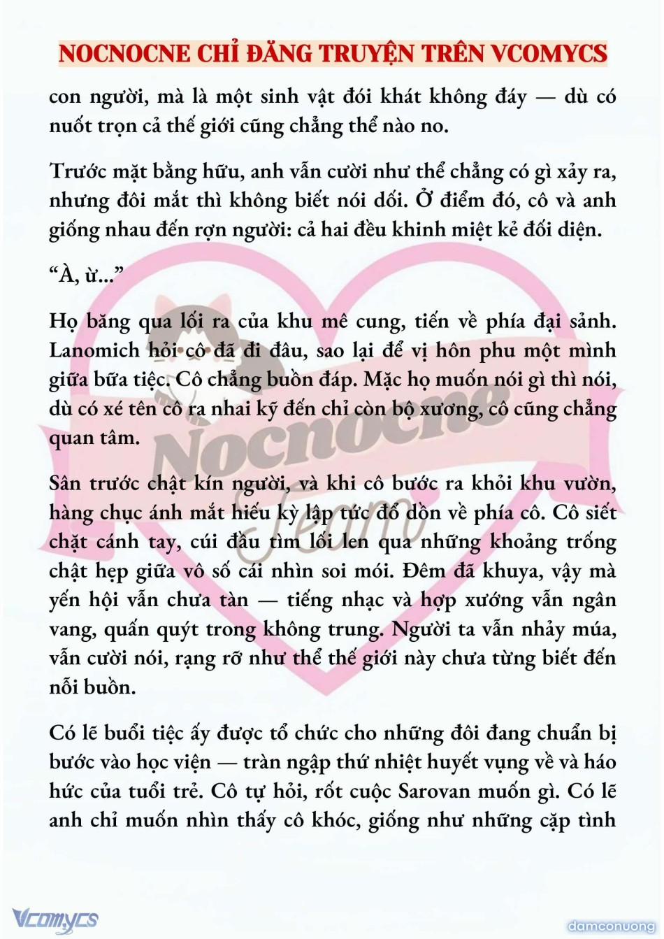 [Novel] Cá Rừng Khôn Ngoan 29 trang 2