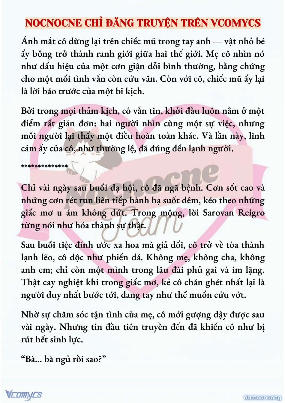 [Novel] Cá Rừng Khôn Ngoan 29 trang 7