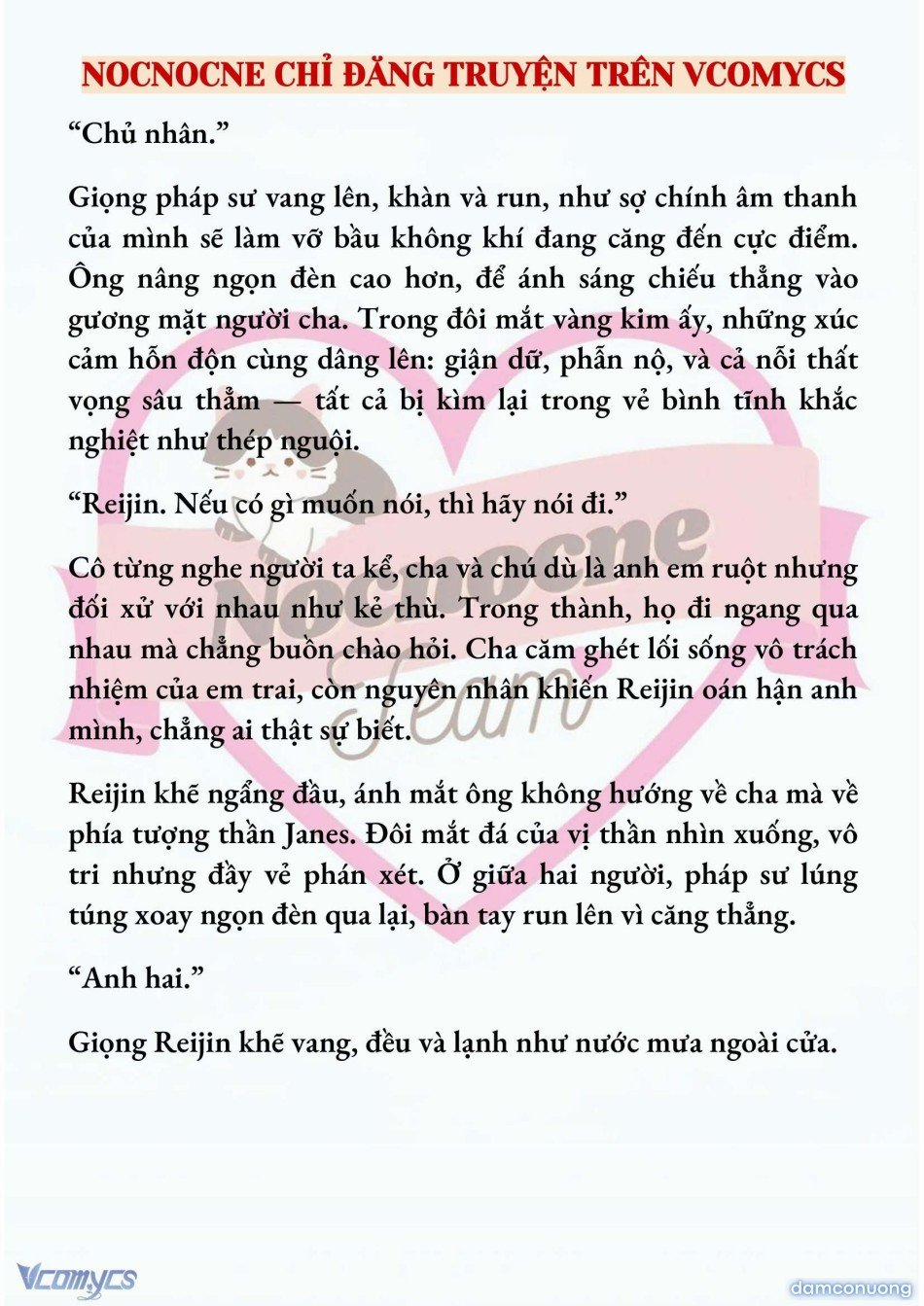 [Novel] Cá Rừng Khôn Ngoan 30 trang 7