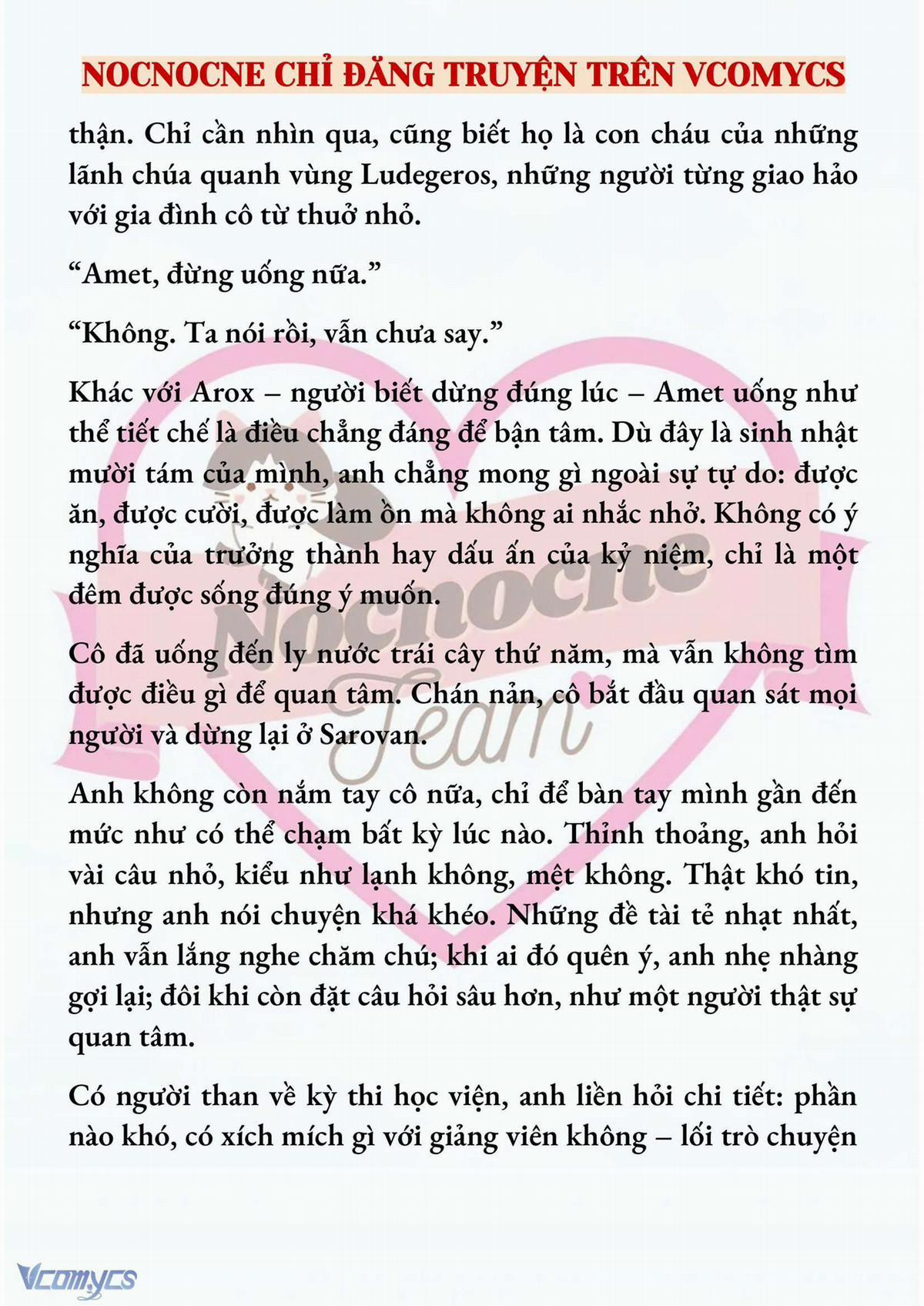 [Novel] Cá Rừng Khôn Ngoan 41 trang 7