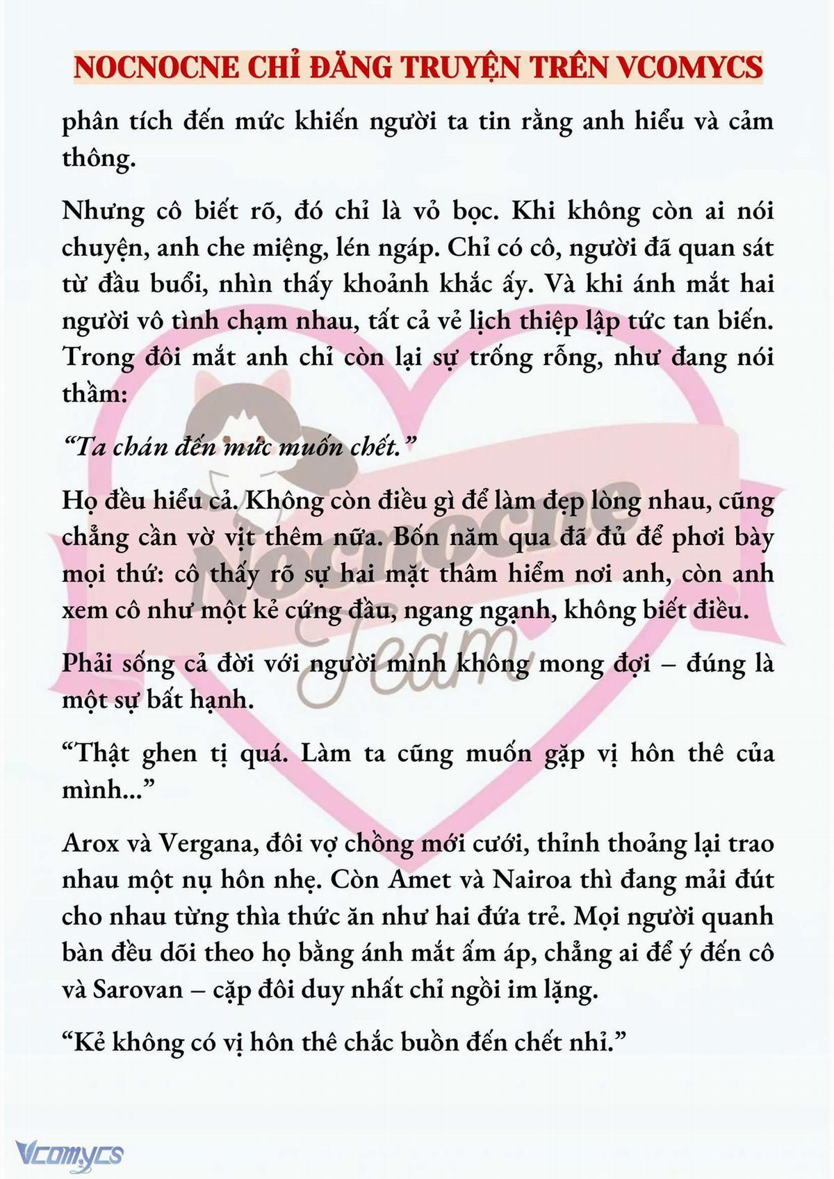 [Novel] Cá Rừng Khôn Ngoan 41 trang 8
