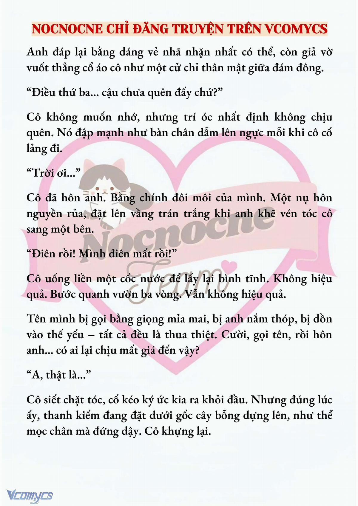 [Novel] Cá Rừng Khôn Ngoan 43 trang 3