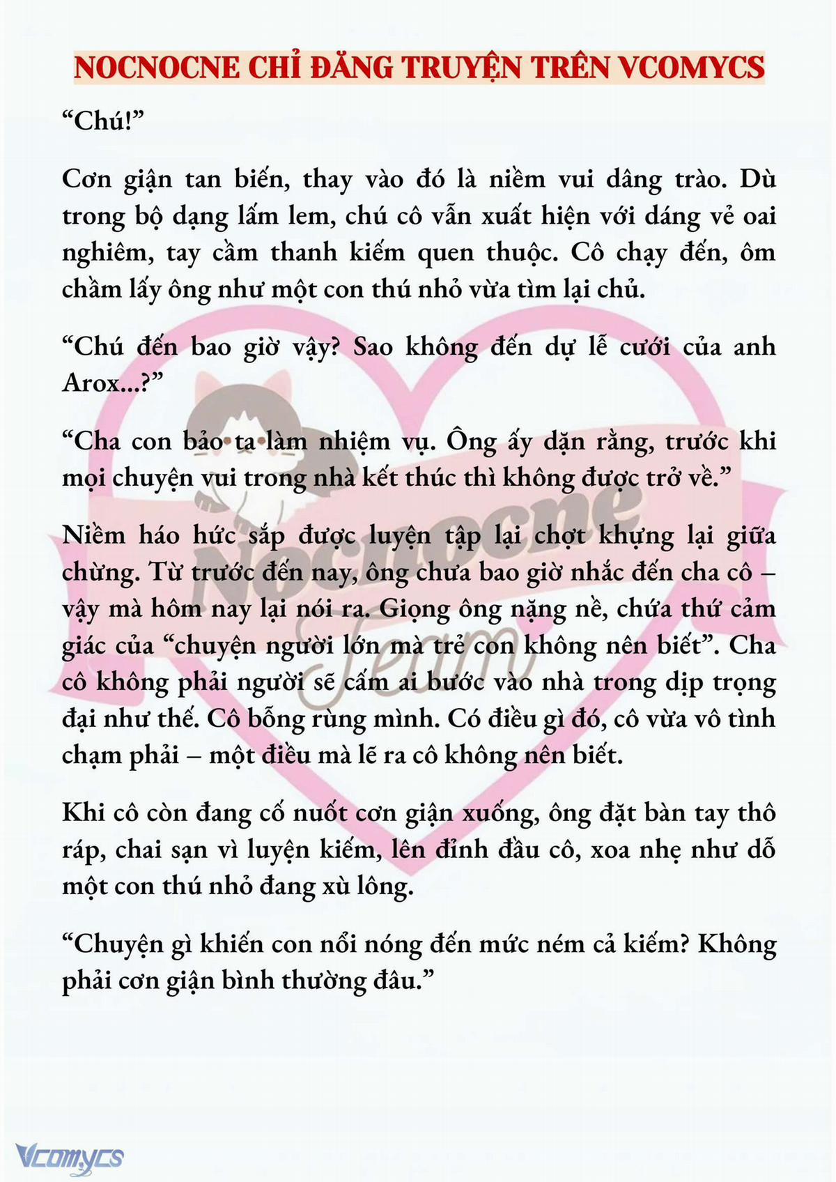 [Novel] Cá Rừng Khôn Ngoan 43 trang 4