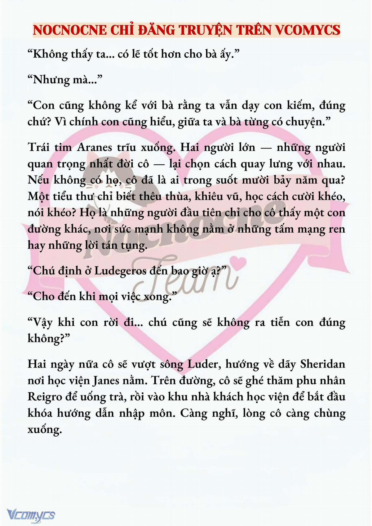 [Novel] Cá Rừng Khôn Ngoan 44 trang 3