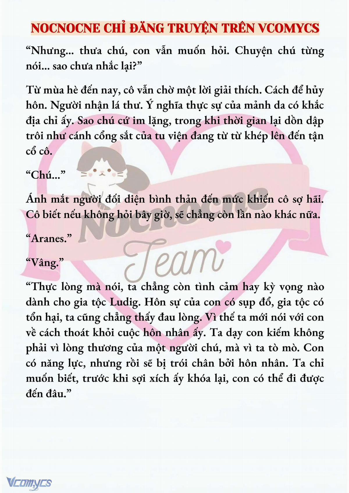 [Novel] Cá Rừng Khôn Ngoan 44 trang 4