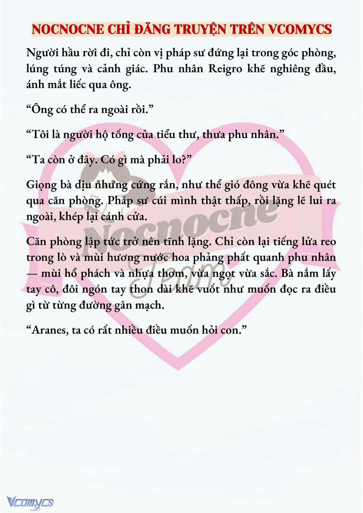 [Novel] Cá Rừng Khôn Ngoan 45 trang 10