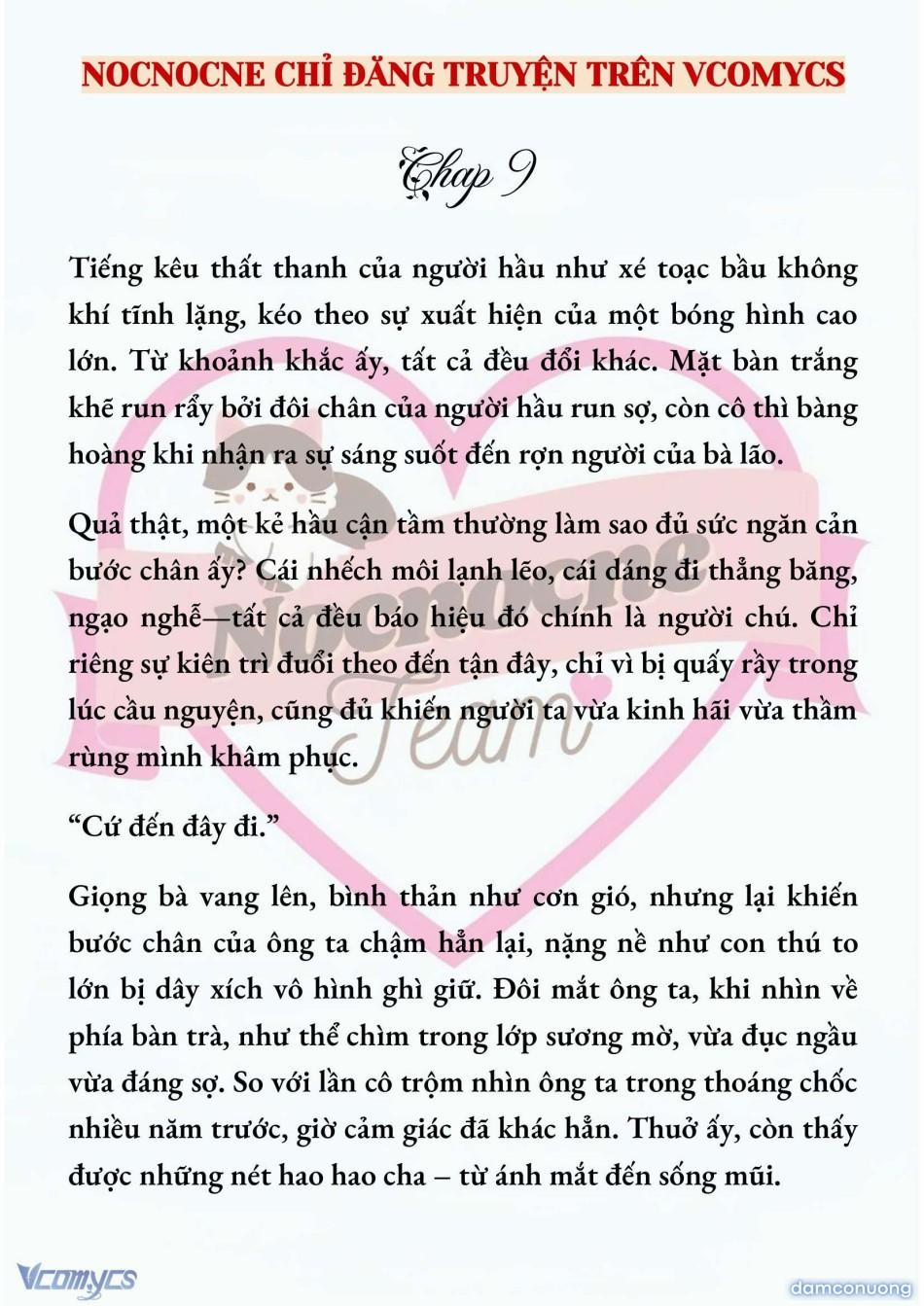 [Novel] Cá Rừng Khôn Ngoan 9 trang 1