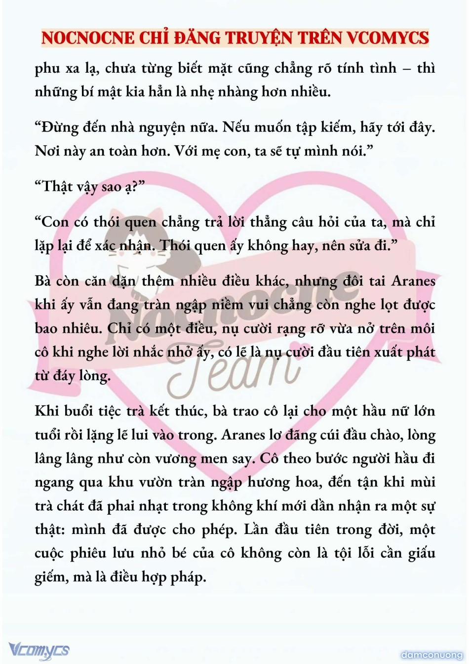 [Novel] Cá Rừng Khôn Ngoan 9 trang 13