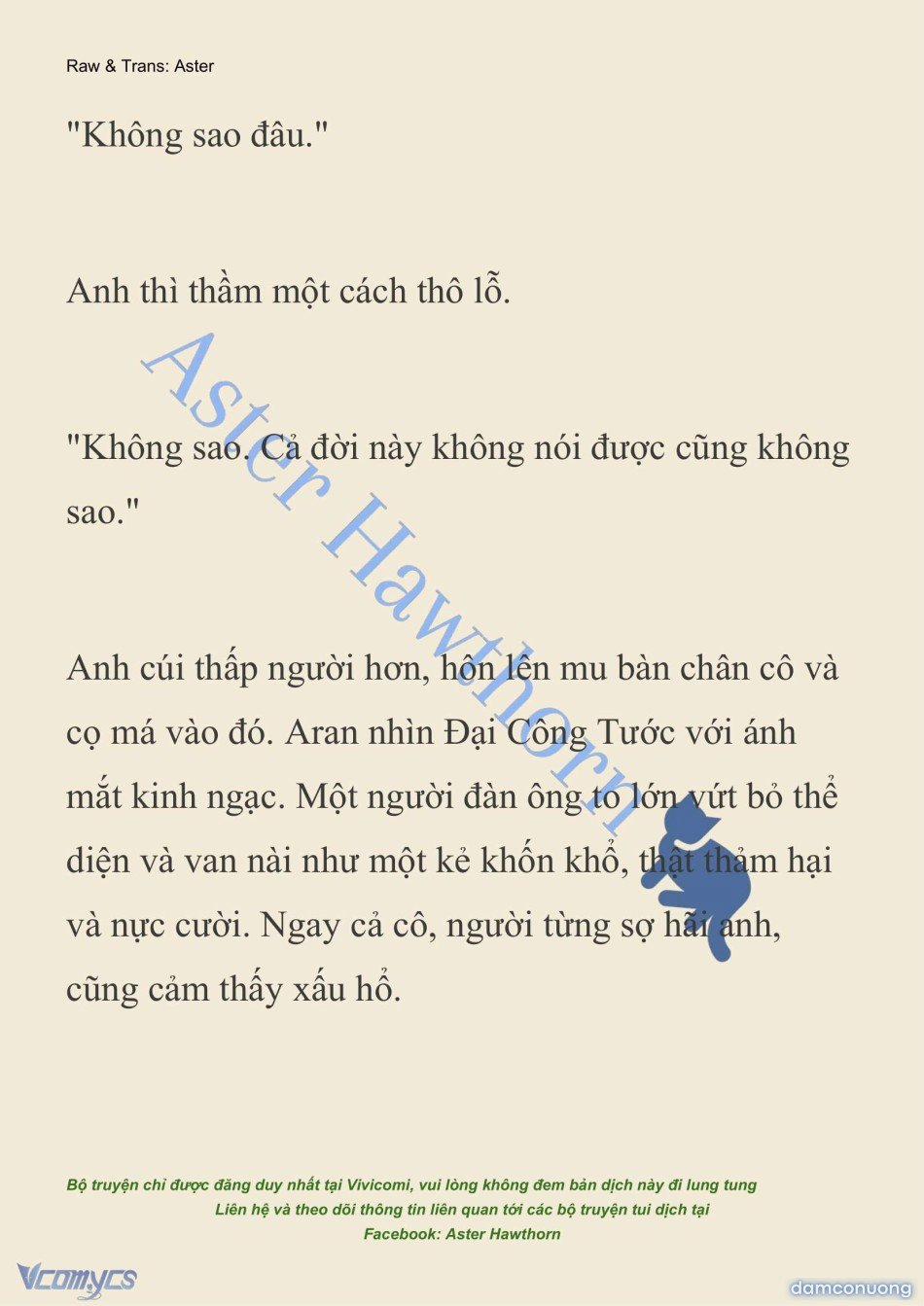 [Novel] Đêm Của Bệ Hạ 83 trang 5